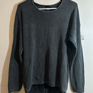 DrDenim JeanMakers Cotton Sweater Women’s Small